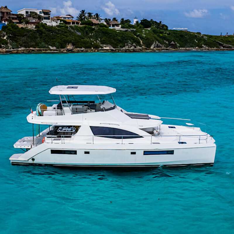 Liveaboard Mexican Caribbean welcome page F