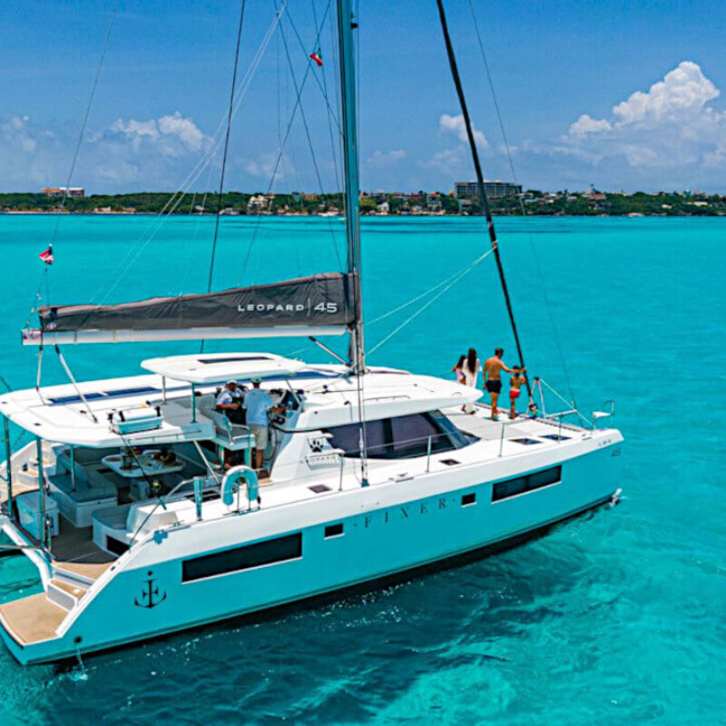 Liveaboard Mexican Caribbean welcome page L