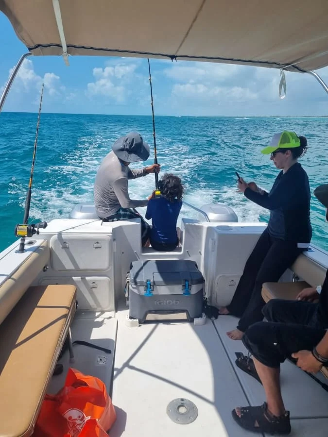 1 Ana Del Mar Fishing Isla Mujeres