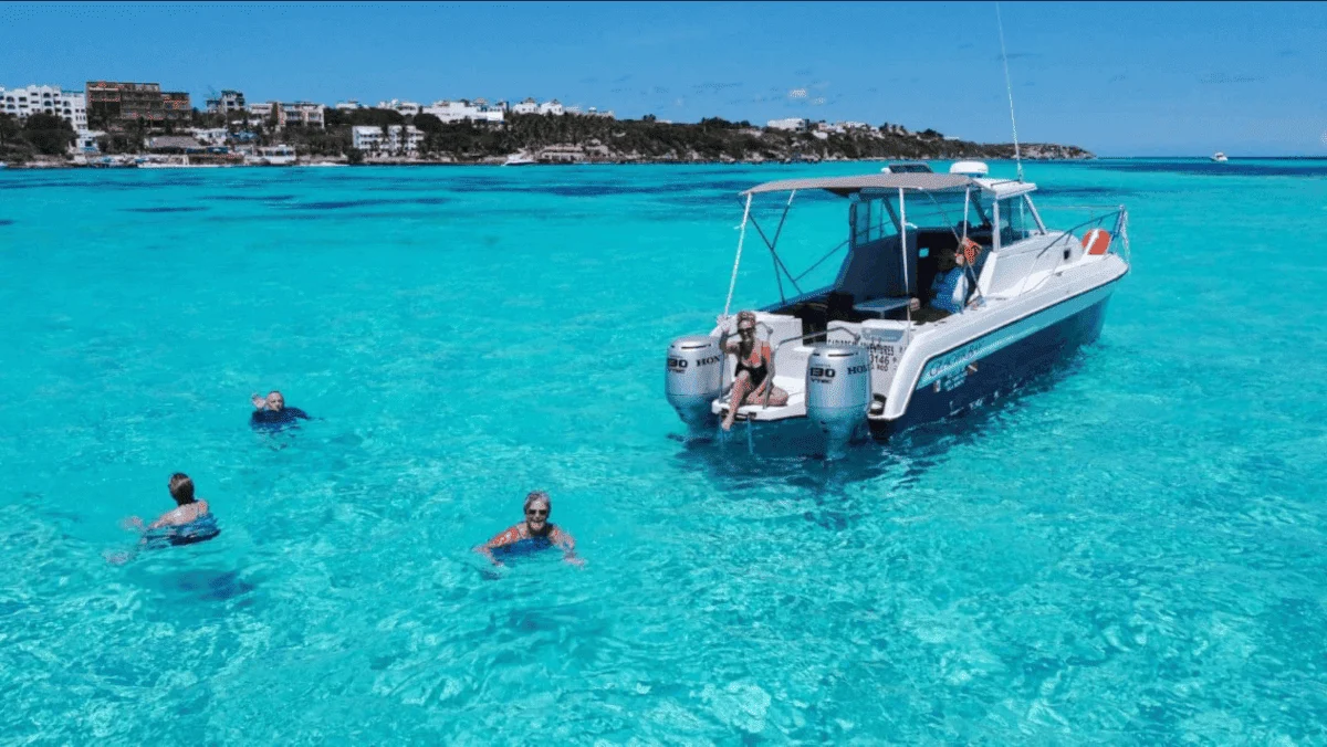 1a Ana Del Mar Isla Mujeres