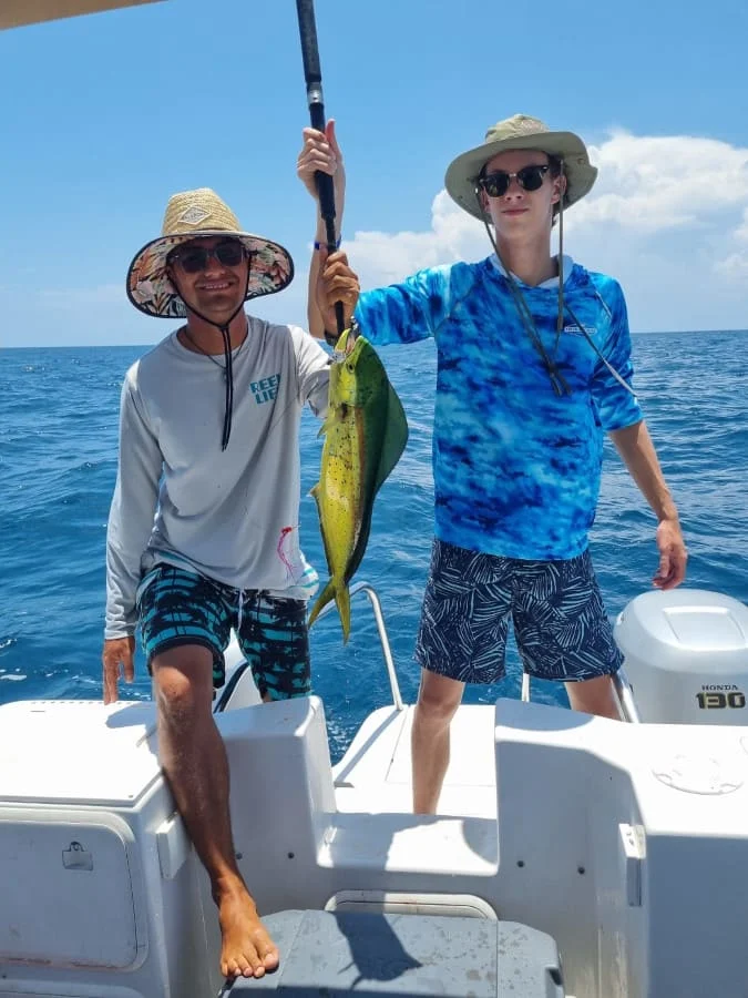 4 Ana Del Mar Fishing Isla Mujeres