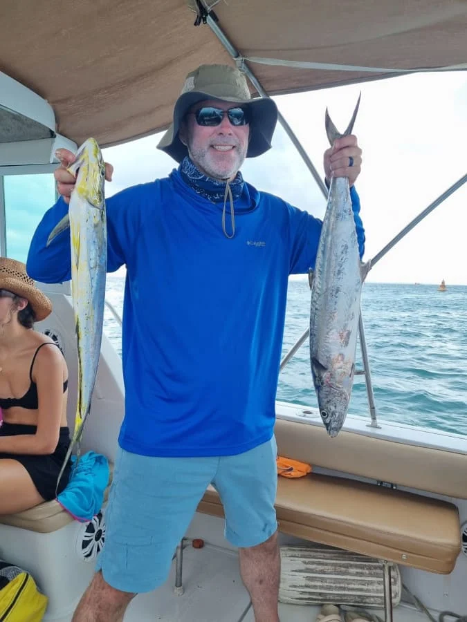 5 Ana Del Mar Fishing Isla Mujeres