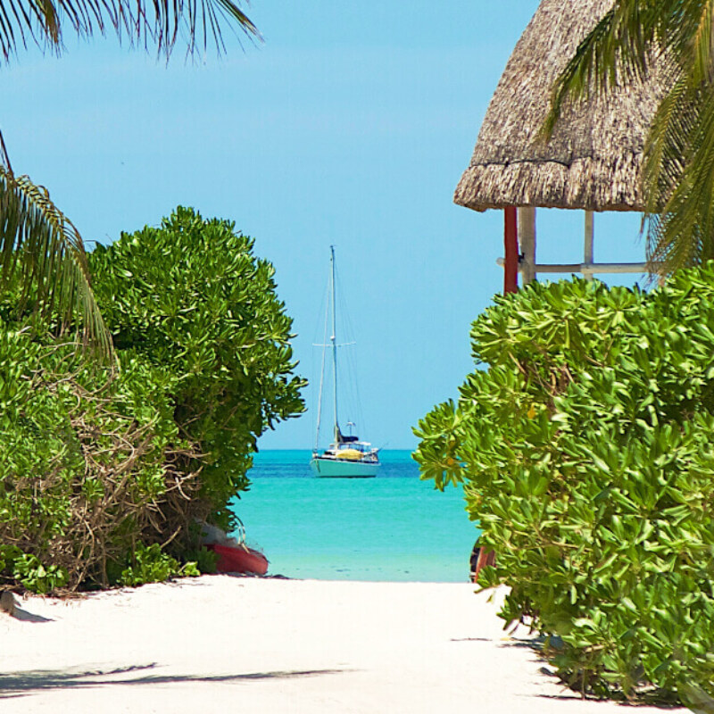 Isladventures Holbox Day Trip