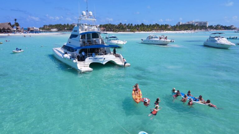 Isladventures Isla Mujeres Bolder Won 7