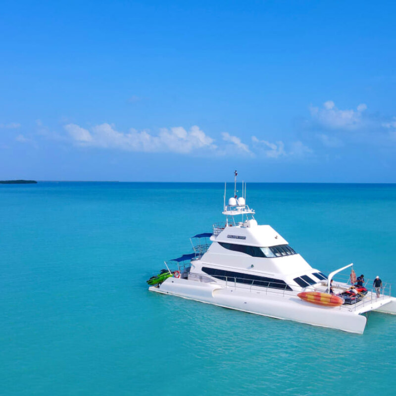 Isladventures Isla Mujeres Bolder Won