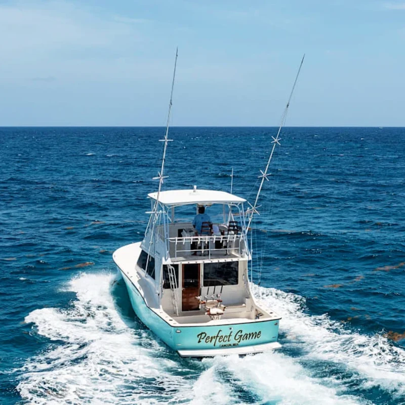 Isladventures Isla Mujeres Fishing Hatteras Header