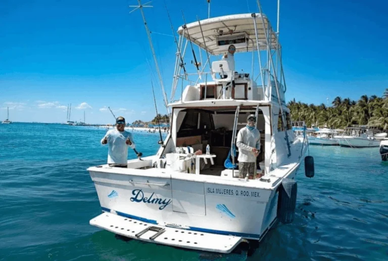 Isladventures Isla Mujeres Viking 4