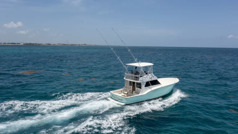 Isladventures Isla Mujeres hatteras fishing 5