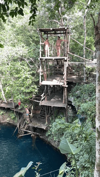 Isladventures Ruta de los Cenotes 3