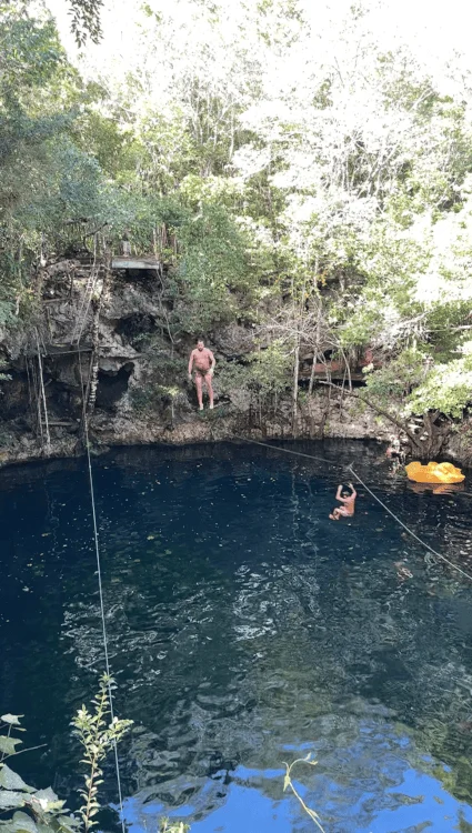 Isladventures Ruta de los Cenotes 5