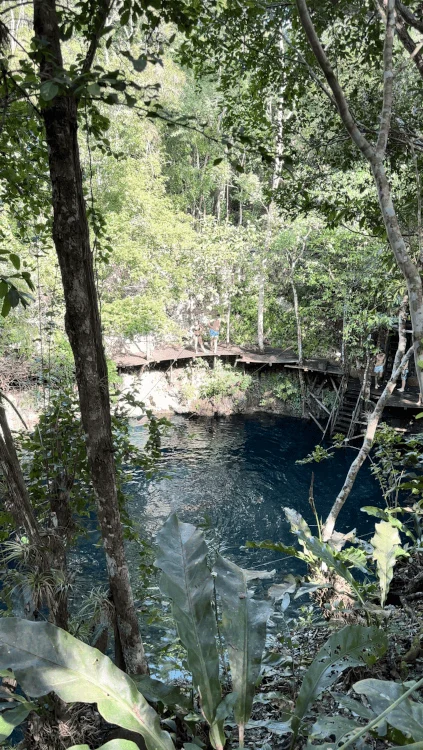 Isladventures Ruta de los Cenotes 6