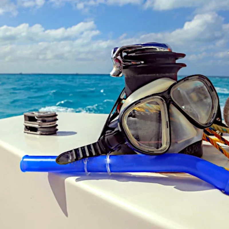 Isla Mujeres Isladventures Snorkeliing