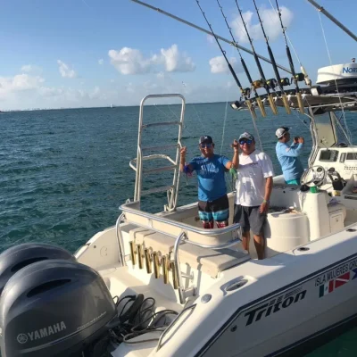 Isladventures Fishing Ana Karina 1