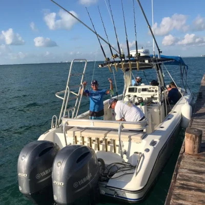 Isladventures Fishing Ana Karina 2