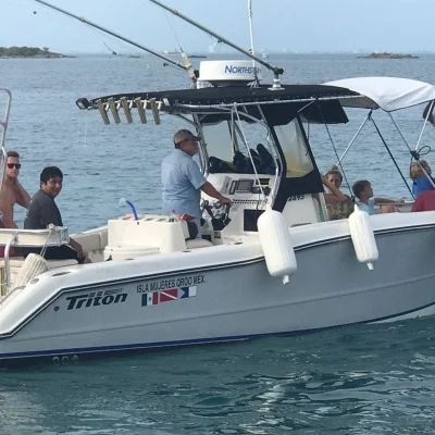 Isladventures Isla Mujeres Fishing Ana Karina 4