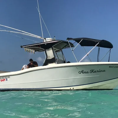 Isladventures Isla Mujeres Fishing Ana Karina 6