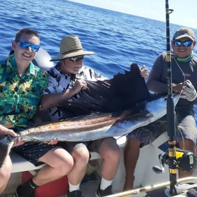 Isladventures Isla Mujeres Fishing Ana Karina 9